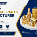 Brass Electrical Parts Manufacturer in India