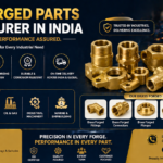 Brass Forged Parts Manufacturer in India