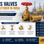 Brass Valves Manufacturer in India