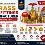 Brass Fire Fittings Manufacturer in Jamnagar India