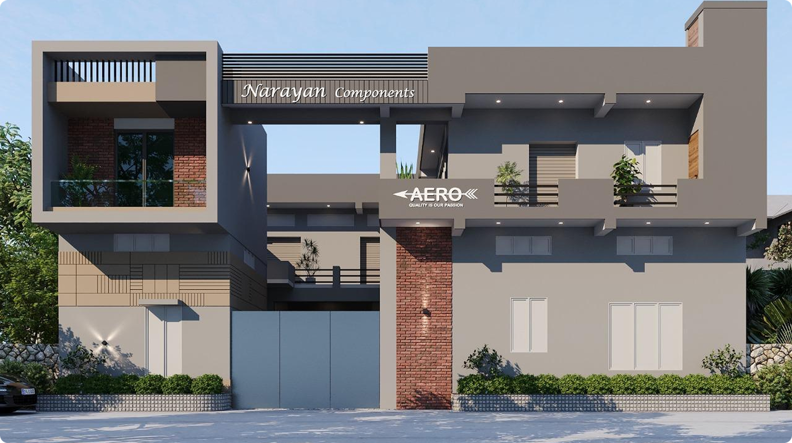 Precision Brass <br> Manufacturing Partner from India