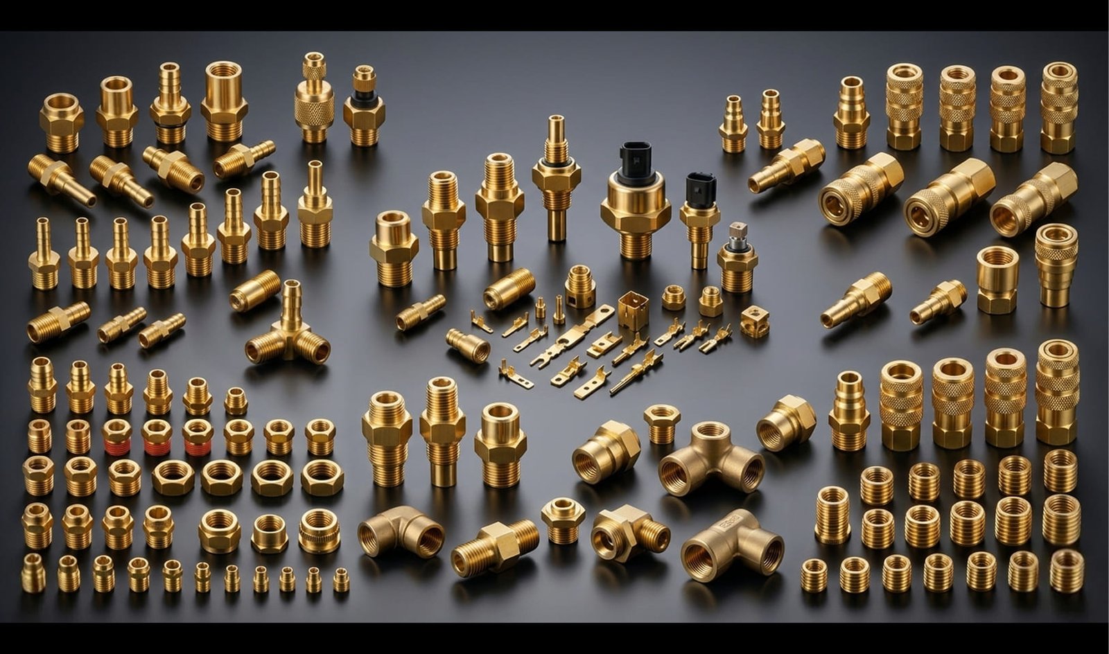 Brass Auto Parts