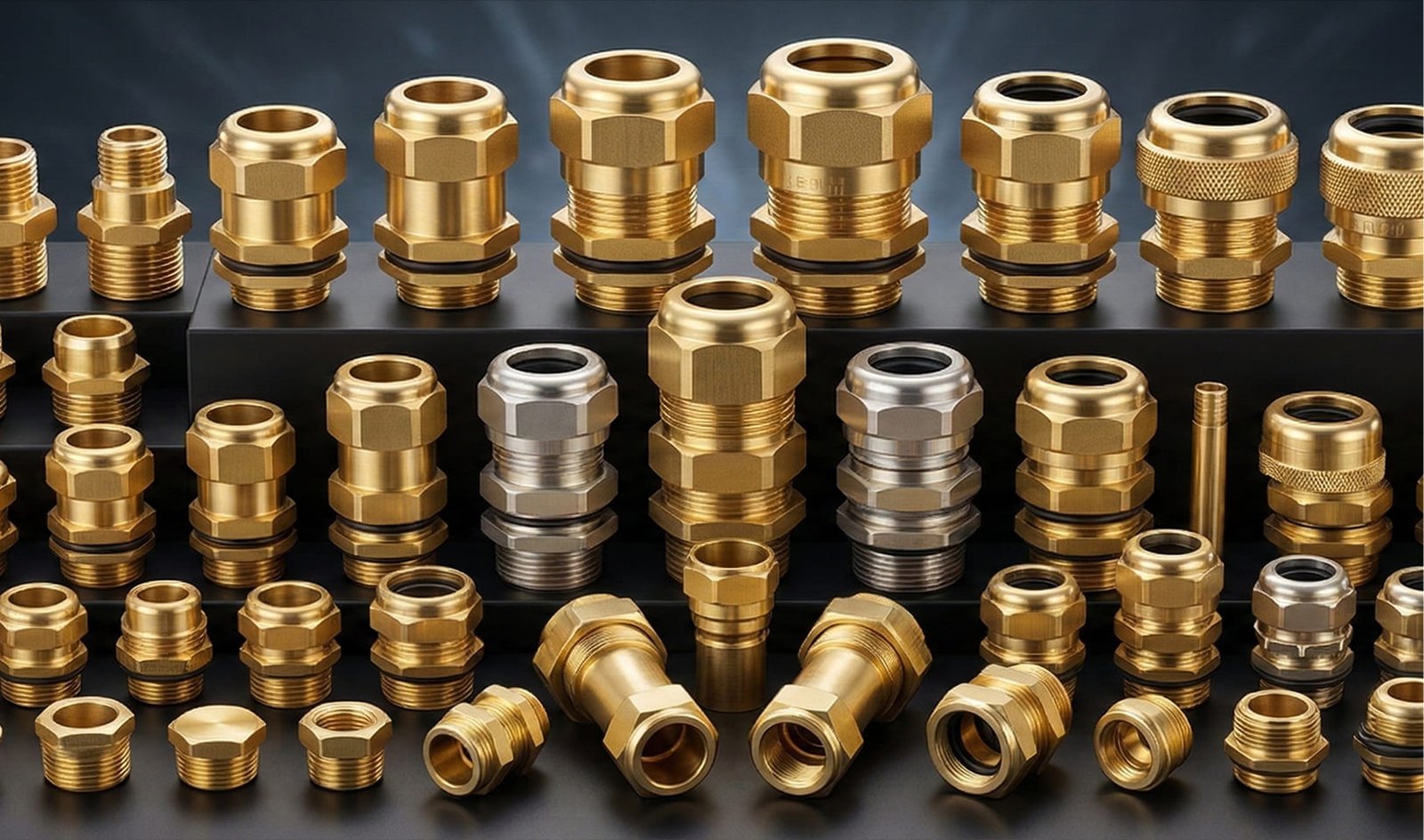 Brass Cable Glands