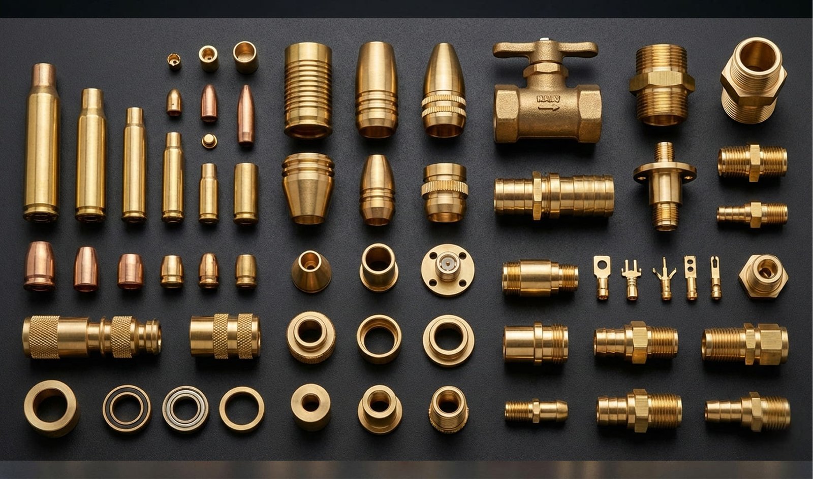 Brass Defence Products