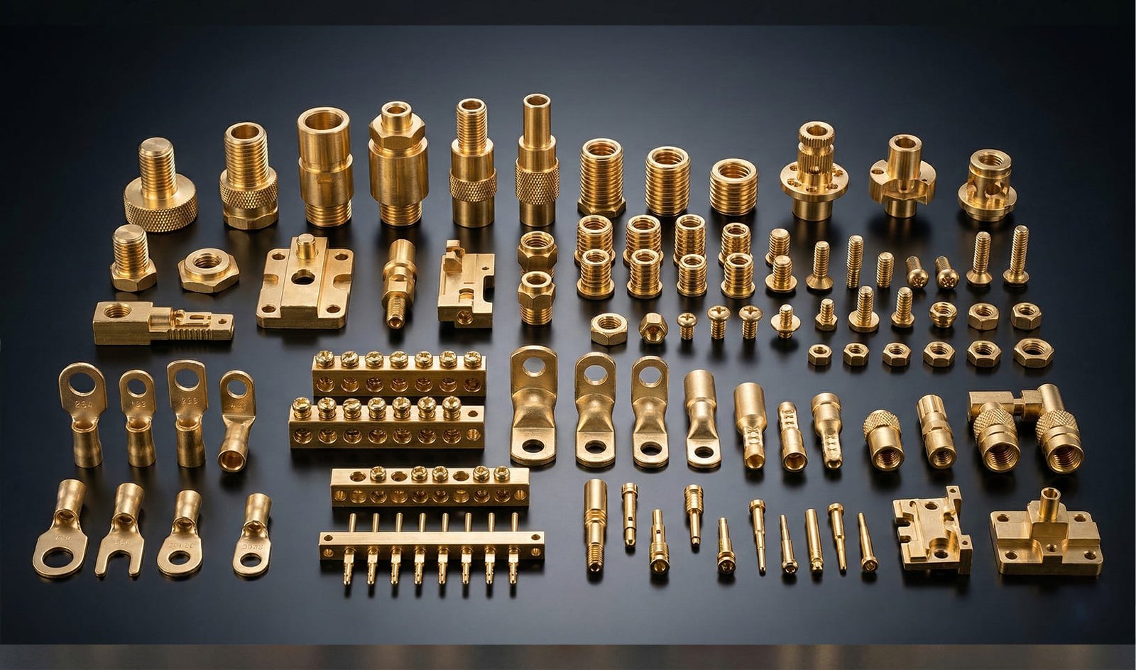 Brass Electrical Parts