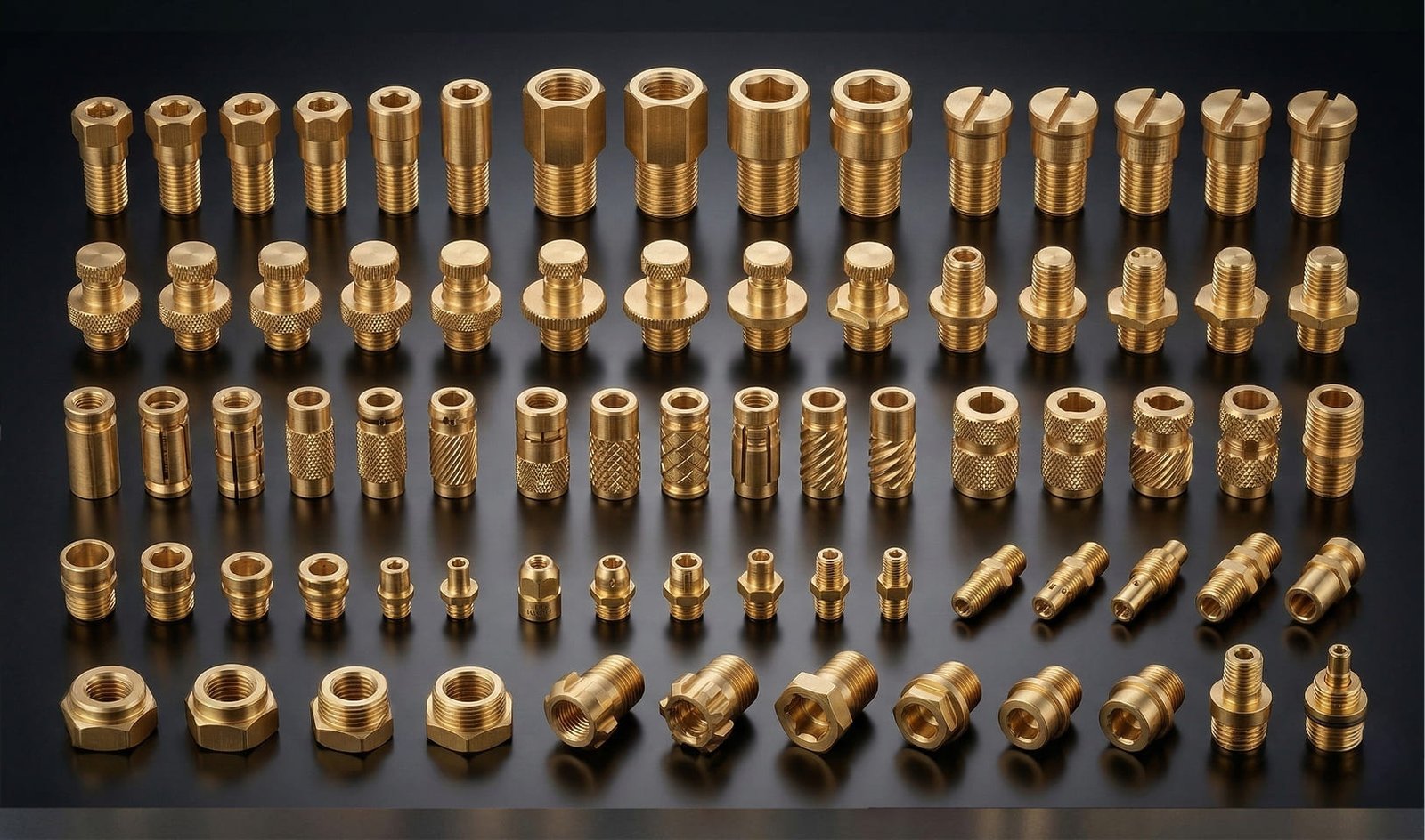 Brass Inserts