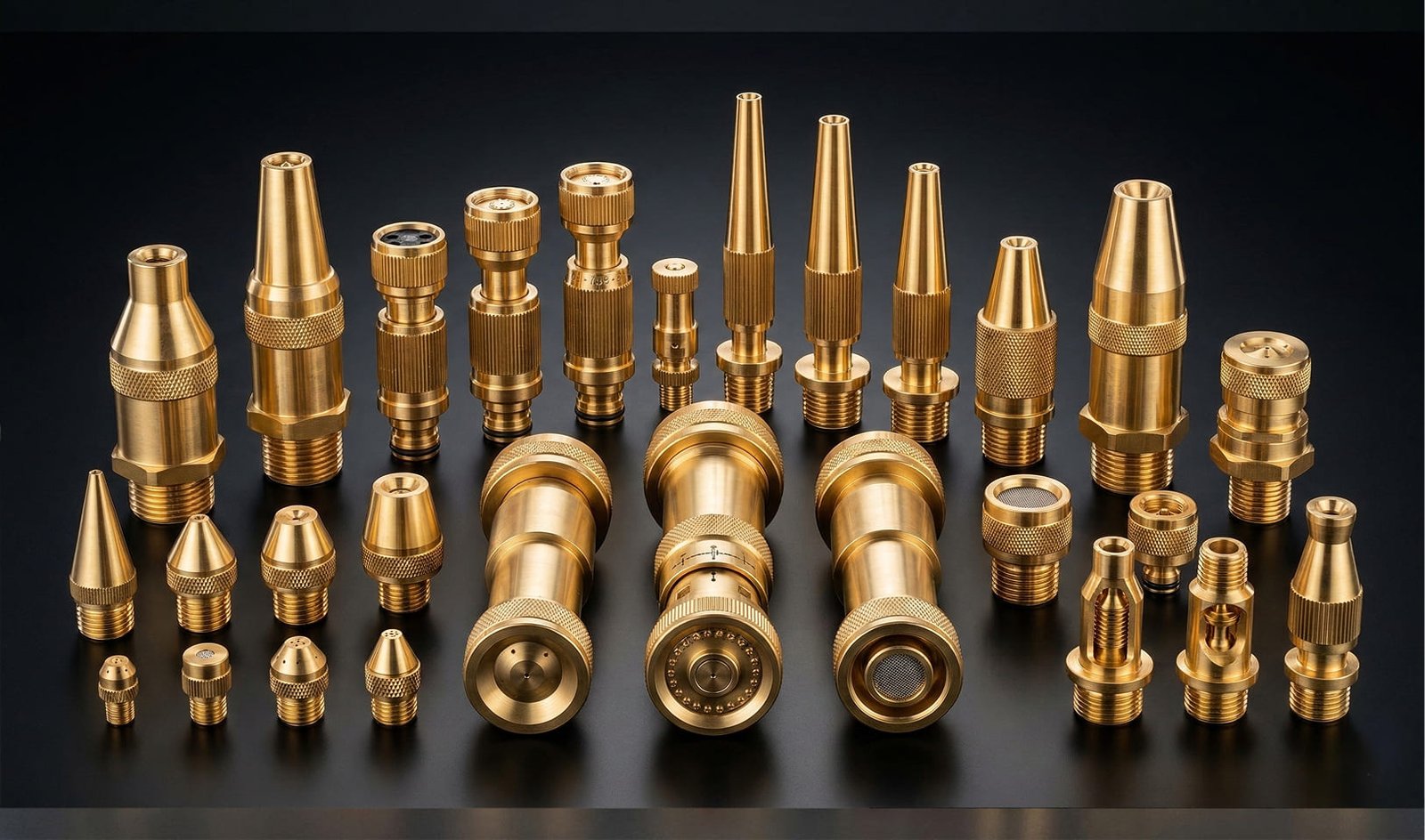 Brass Nozzles