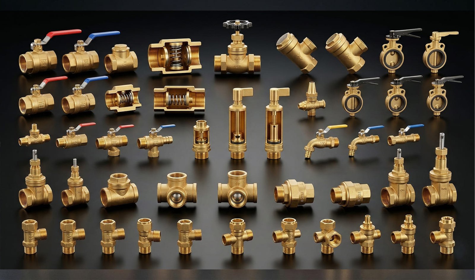 Brass Valves