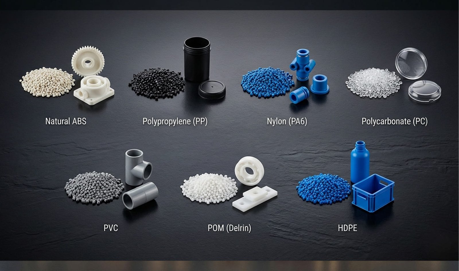 Plastic Molding Products